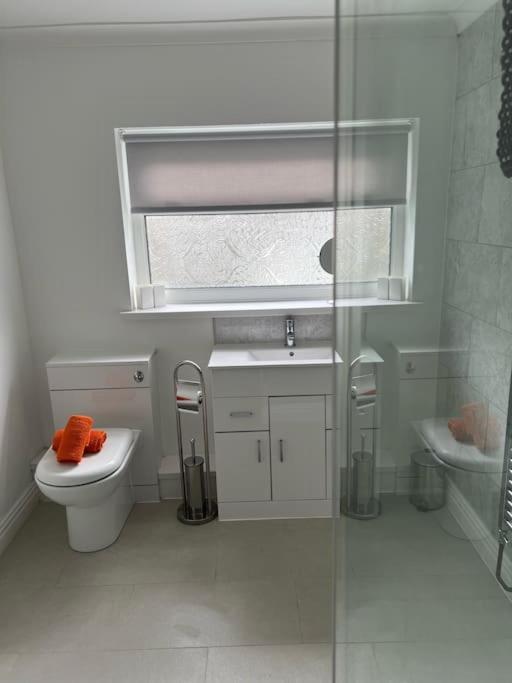 Town Centre Studio Flat Merthyr Tydfil Dış mekan fotoğraf